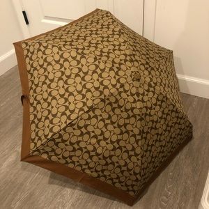 Coach Umbrella